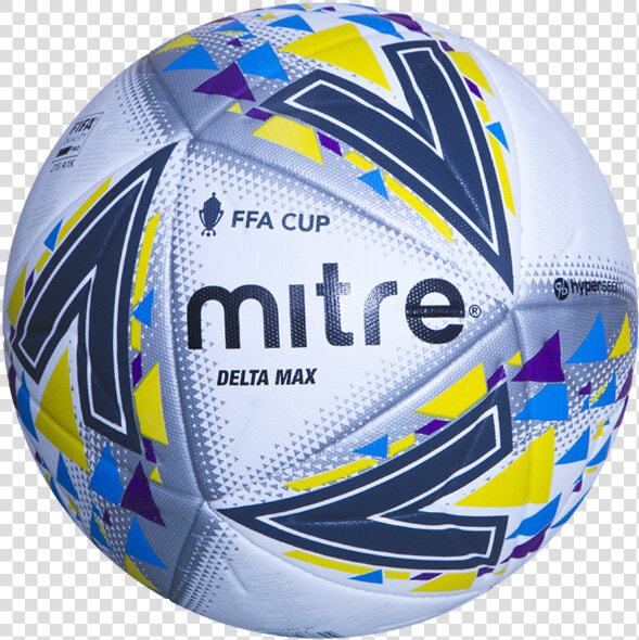 Mitre Delta Football  HD Png DownloadTransparent PNG