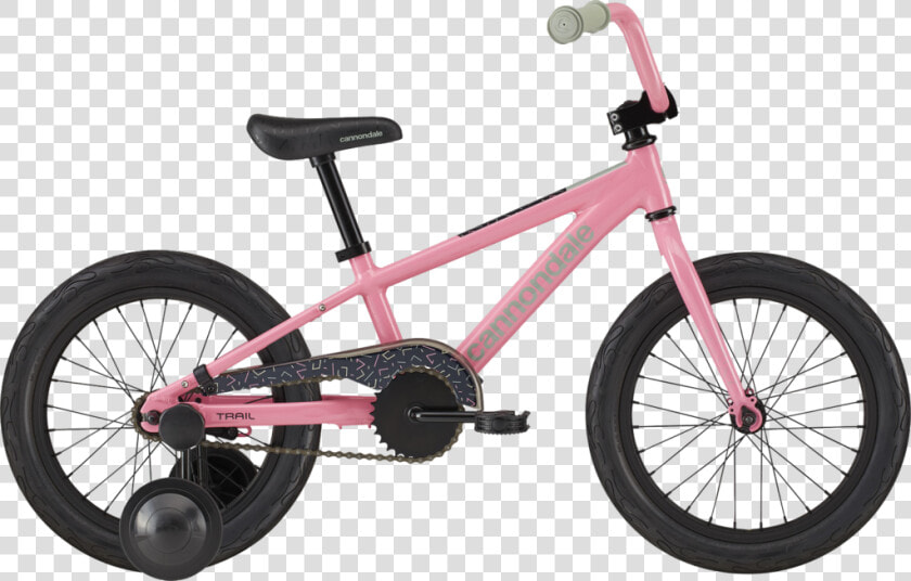 Cannondale Kids Bikes   Cannondale Kids Trail 16  HD Png DownloadTransparent PNG