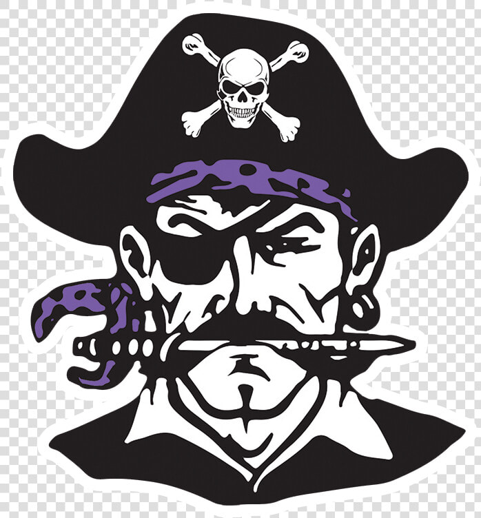 School Logo   Pacific High School Pirates  HD Png DownloadTransparent PNG