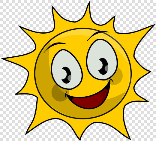 Cartoon Picture Of Sun   Sun Cartoon Free  HD Png DownloadTransparent PNG