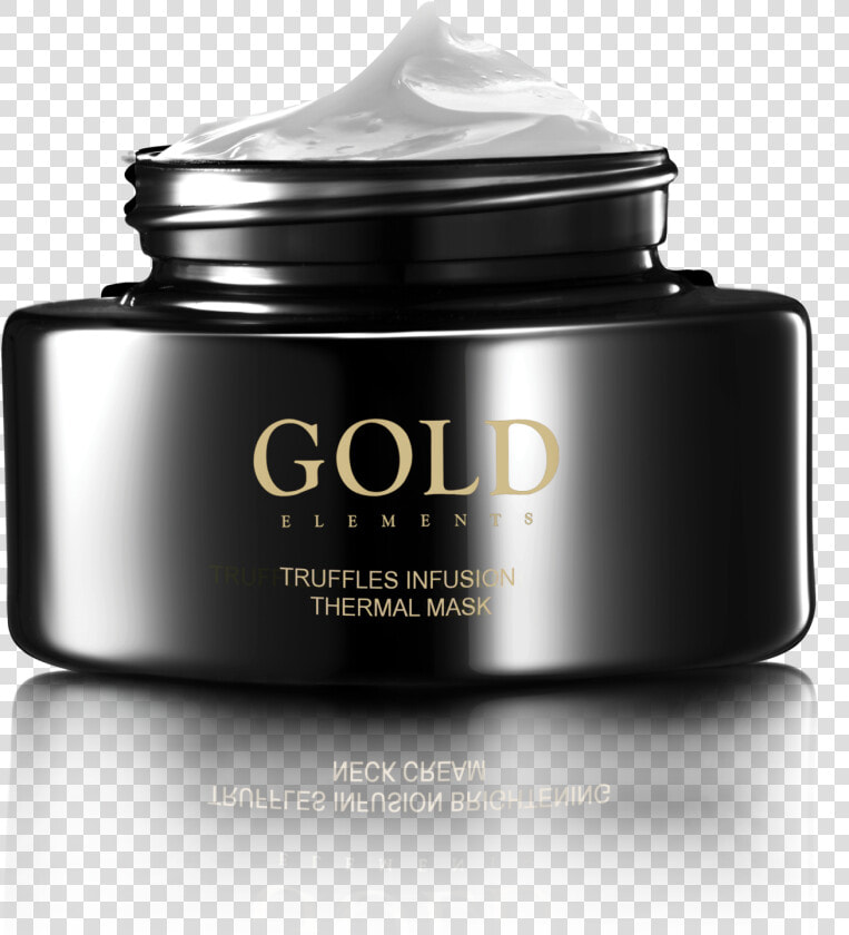 Truffle Infusion Thermal Mask   Clinic Squalane Krem  HD Png DownloadTransparent PNG