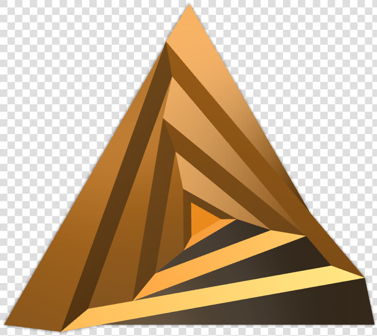 3d Design By Cyrus Allen Sep 5    Triangle  HD Png DownloadTransparent PNG