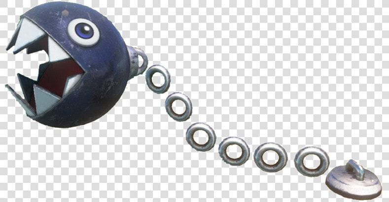 Chain Chomp Mario Odyssey  HD Png DownloadTransparent PNG