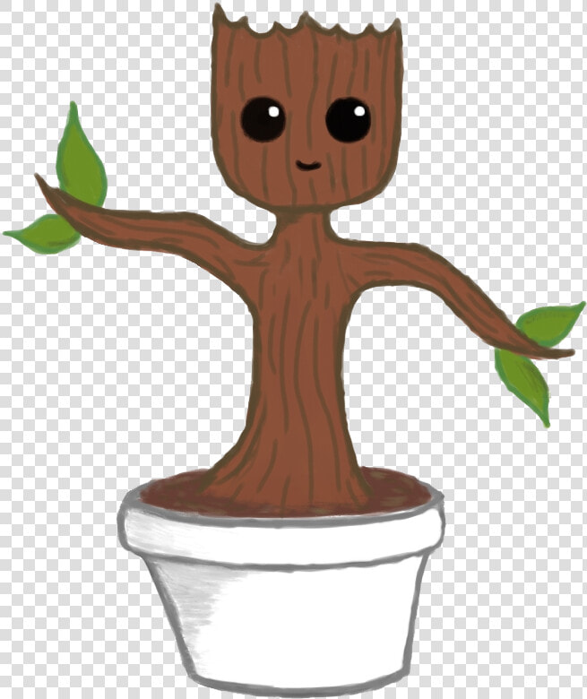 Download Baby Groot Png File   Groot Emoji Png  Transparent PngTransparent PNG