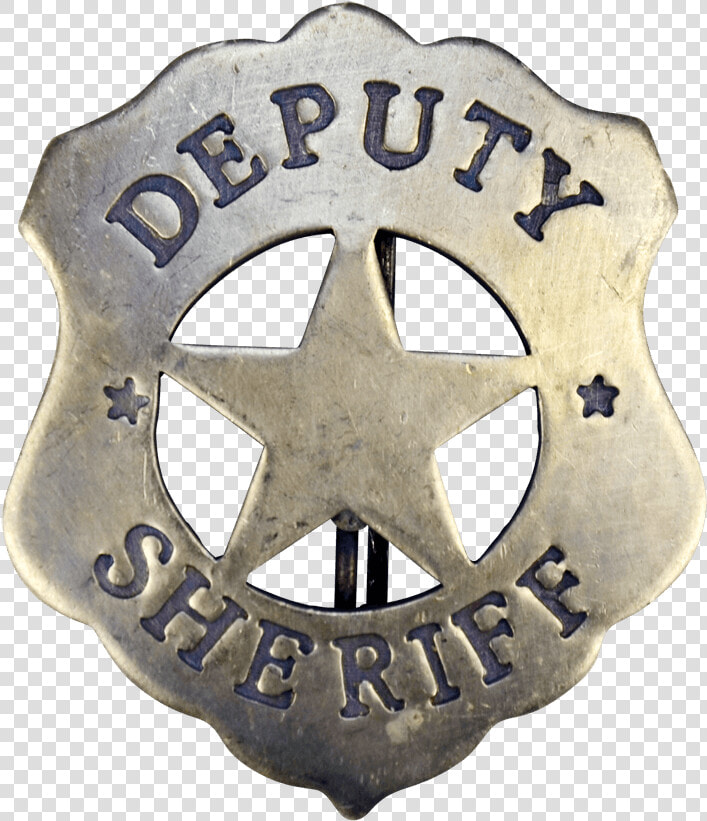 Deputy Badge Transparent Background  HD Png DownloadTransparent PNG