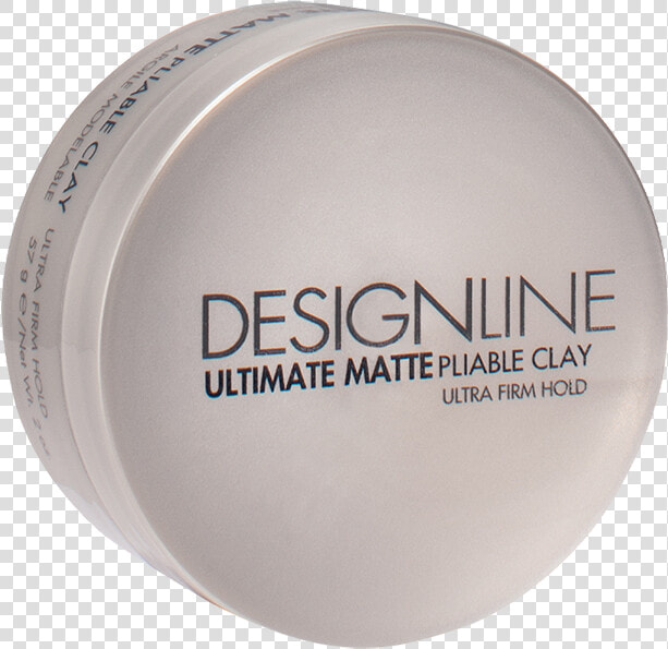 Designline Ultimate Matte Pliable Clay   Eye Shadow  HD Png DownloadTransparent PNG