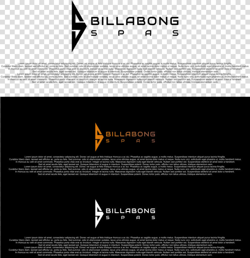 Transparent Billabong Logo Png   Poster  Png DownloadTransparent PNG