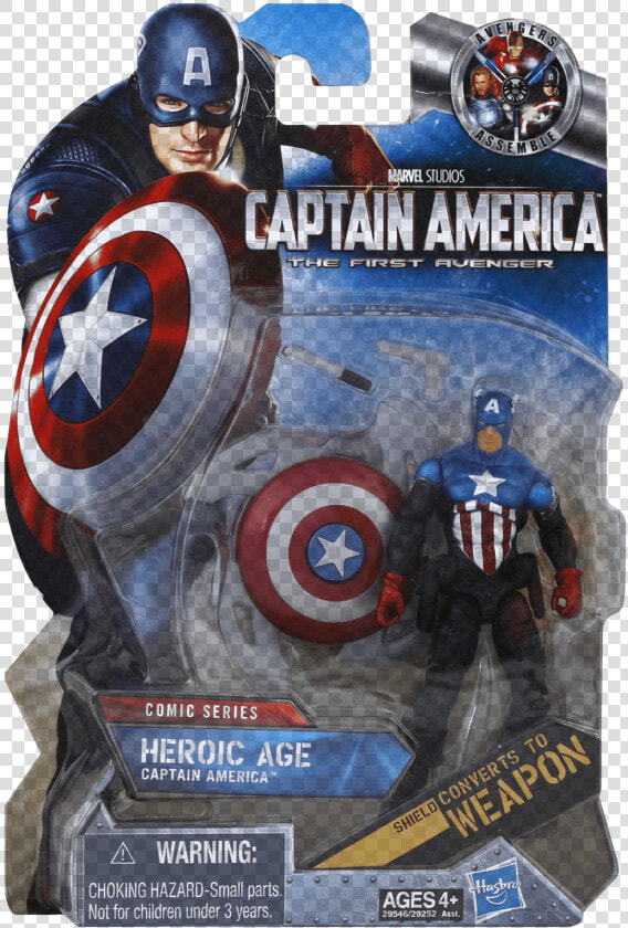 Captain America First Avenger Toy  HD Png DownloadTransparent PNG