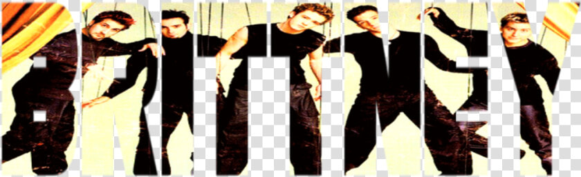  nsync  brittney   Poster  HD Png DownloadTransparent PNG