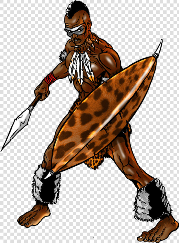 Shaka Zulu Clipart  HD Png DownloadTransparent PNG