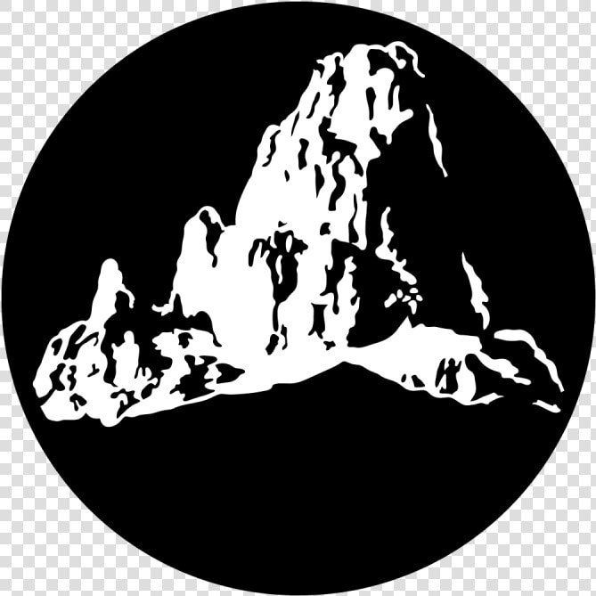 Clip Art Mountain Top Silhouette   Imagens Surf Marcas  HD Png DownloadTransparent PNG