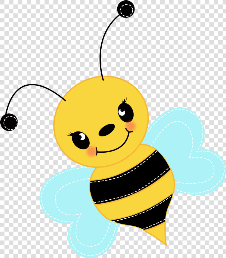 Cute Bumble Bee Clip Art On Dayasrionb Bid   Cute Bee Clip Art  HD Png DownloadTransparent PNG