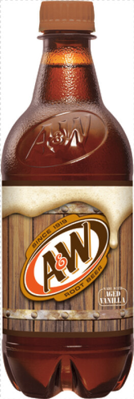 Dr Pepper Snapple Group Title A amp w   Diet Root Beer Bottle  HD Png DownloadTransparent PNG