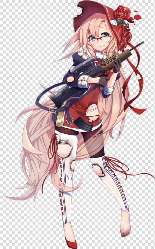 L85a1 Gfl  HD Png DownloadTransparent PNG