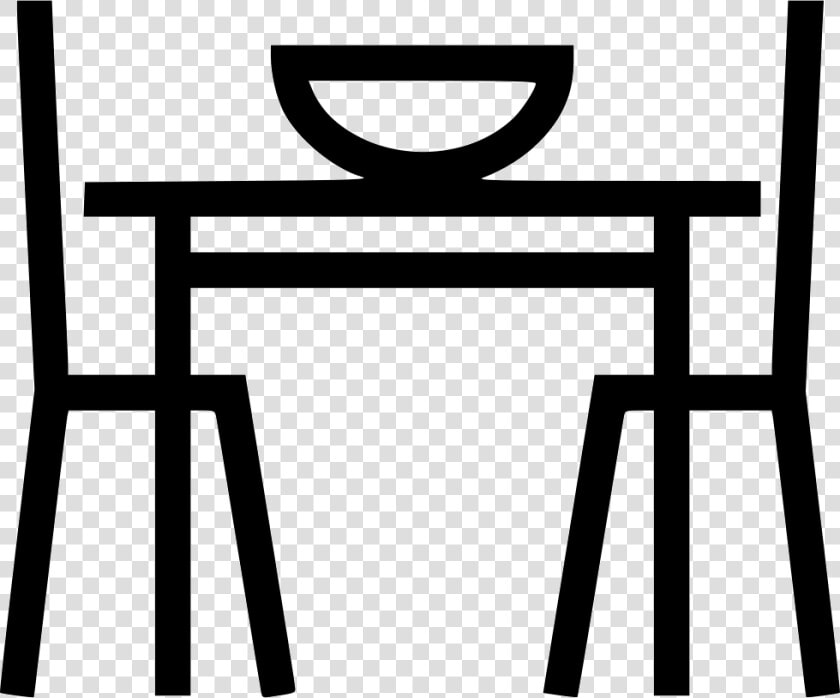 Dining Table I   Dining Table Icon Png  Transparent PngTransparent PNG