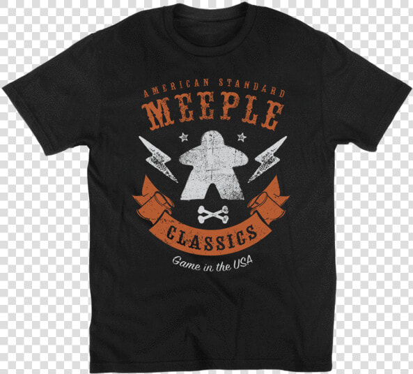 American Meeple Classics   Irishman T Shirt  HD Png DownloadTransparent PNG