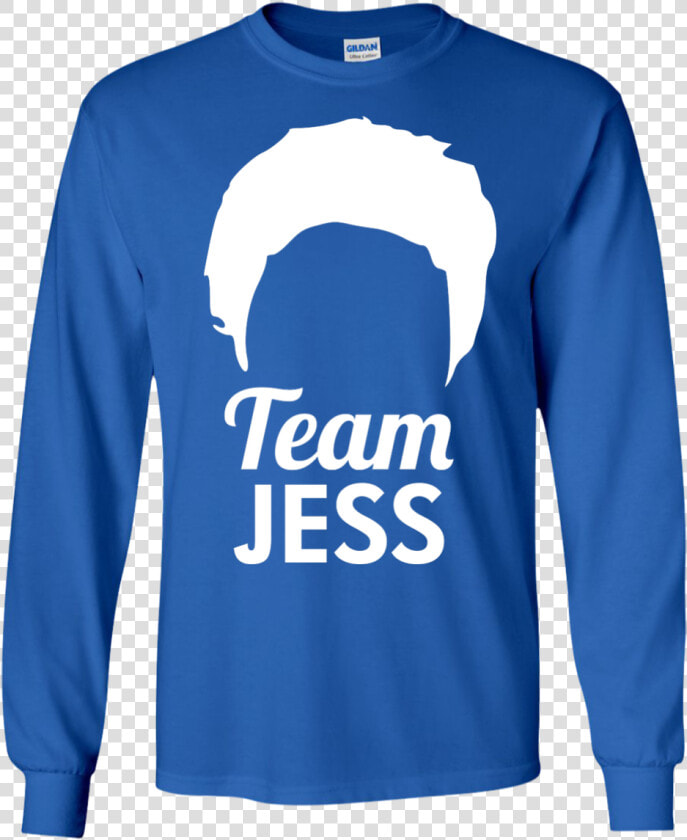 Team Jess Gilmore Girls Shirt  Sweatshirt   T shirt  HD Png DownloadTransparent PNG