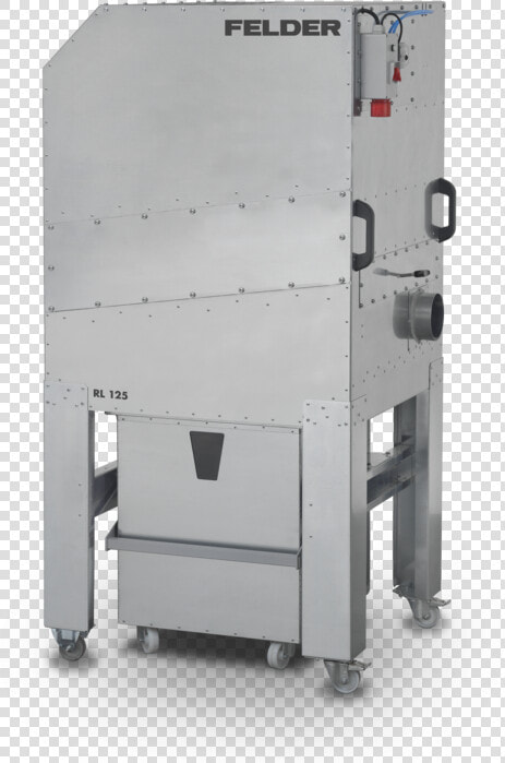 Clean Air Dust Extraction Units   Felder Rl140  HD Png DownloadTransparent PNG