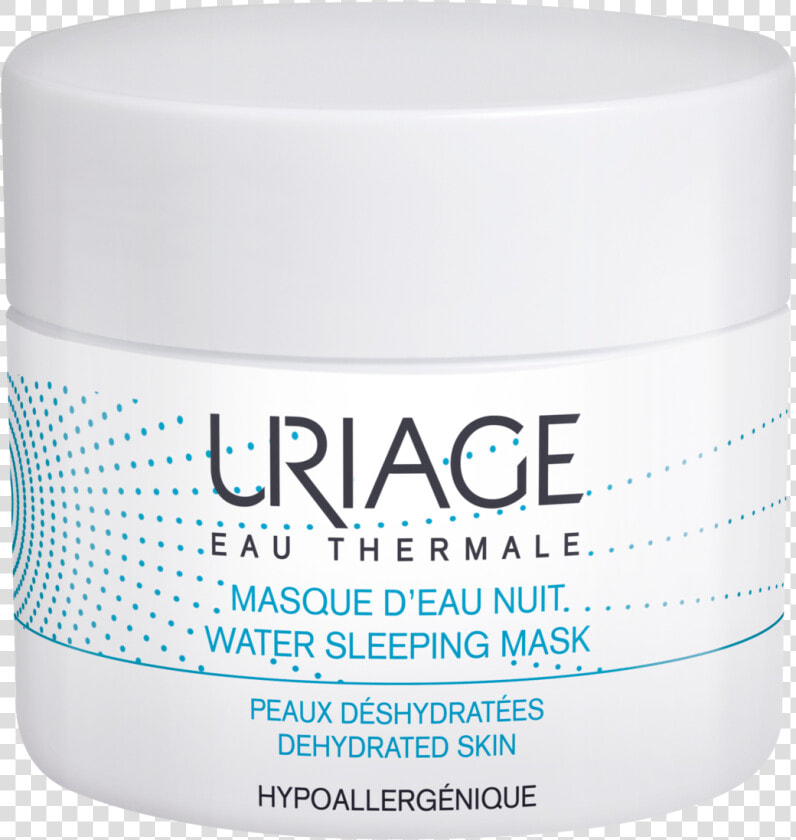 Uriage Eau Thermale Mask  HD Png DownloadTransparent PNG