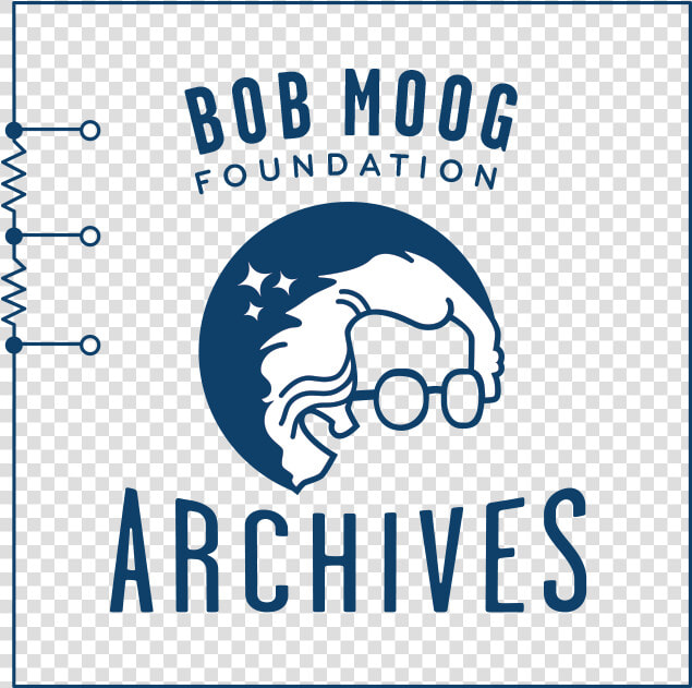 Bmf Archives Logo Web   Bob Moog Foundation Logo  HD Png DownloadTransparent PNG