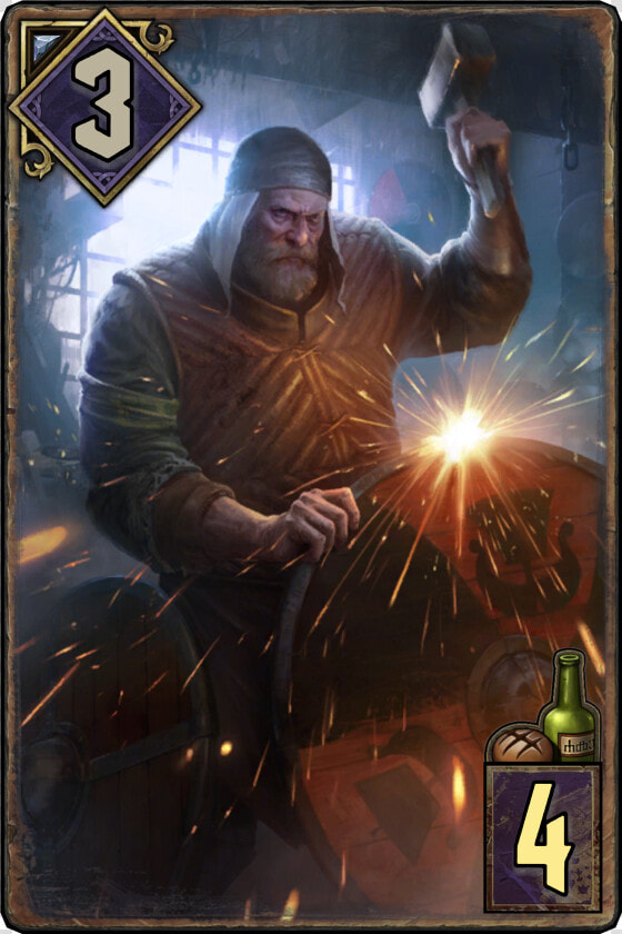 Gwent Blacksmith  HD Png DownloadTransparent PNG