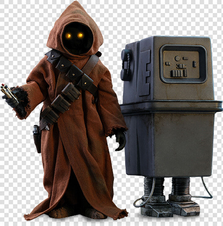 Droids Star Wars Jawa  HD Png DownloadTransparent PNG