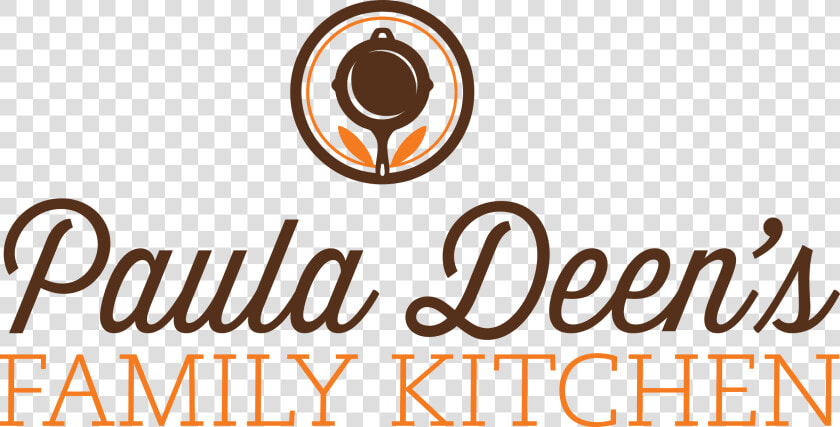 Paula Deen  39 s Family Kitchen Logo  HD Png DownloadTransparent PNG