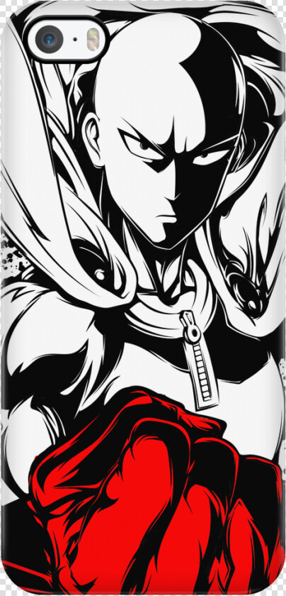 One Punch Man   One Punch Man Case  HD Png DownloadTransparent PNG