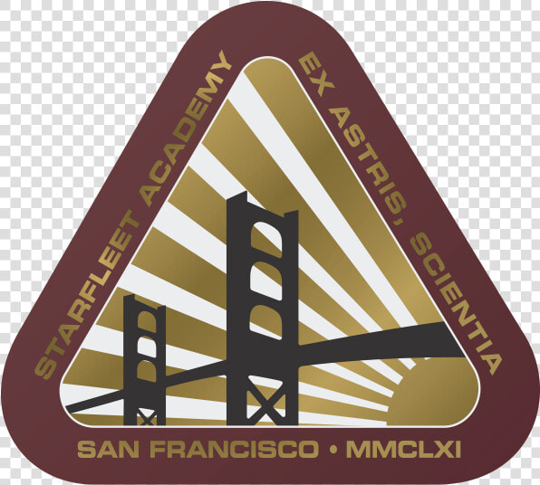 Starfleet Academy  HD Png DownloadTransparent PNG