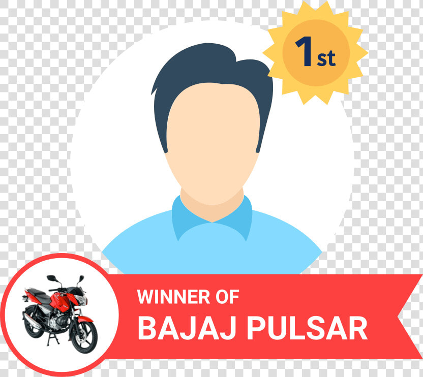 Maa Durga Transport   Bajaj Pulsar 135  HD Png DownloadTransparent PNG