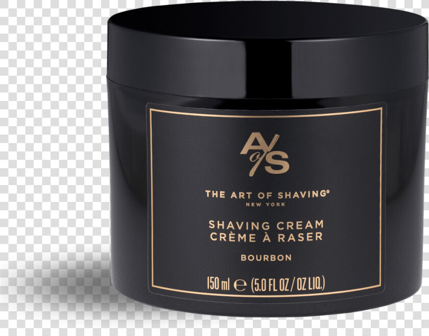 Bourbon Shaving Cream 5 Oz   Cosmetics  HD Png DownloadTransparent PNG