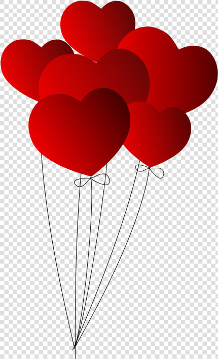 Heart Png Hd   Heart Shaped Balloons Png  Transparent PngTransparent PNG