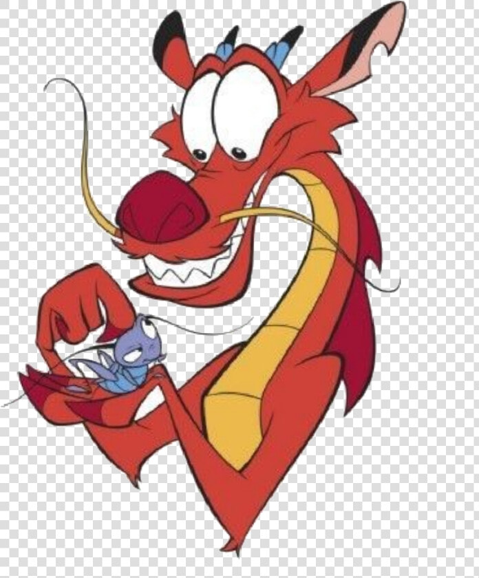  mushu  mulan  mulanmushu  cute  cartoon  png   Mushu Mulan  Transparent PngTransparent PNG