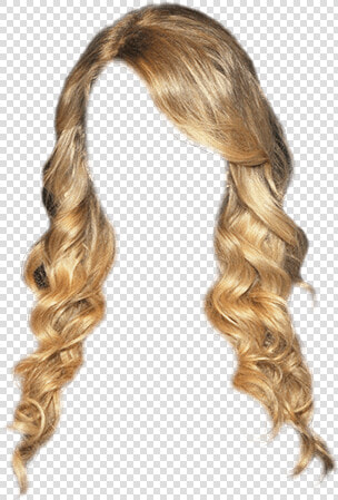  blond  hair  long  dressup  costume   Lace Wig  HD Png DownloadTransparent PNG