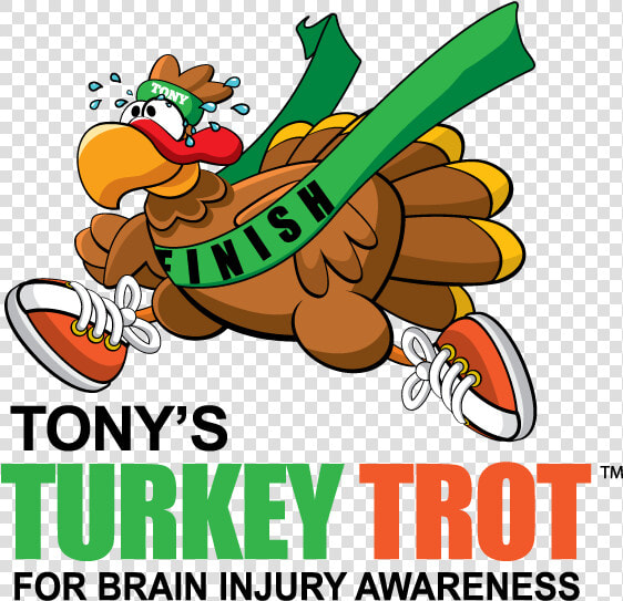 Turkey Trot  HD Png DownloadTransparent PNG