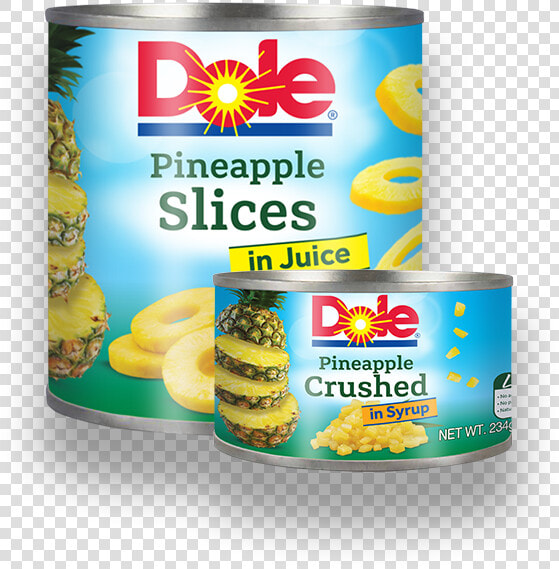 Dole Pineapple Slices  HD Png DownloadTransparent PNG