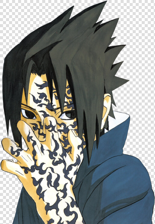 Curse Mark Mode   Naruto Shippuden  HD Png DownloadTransparent PNG