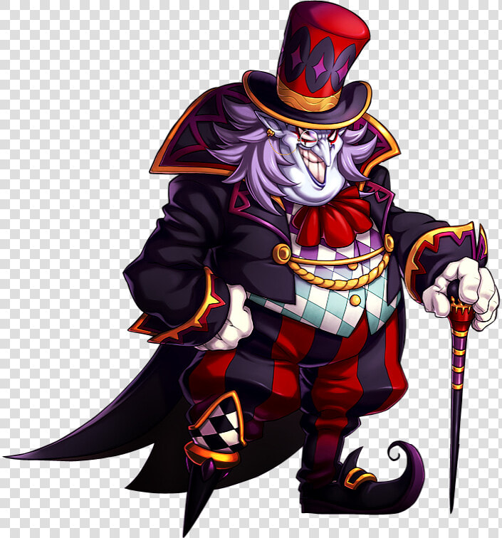 Grand Chase Wiki   Grand Chase Nightmare Circus Boss  HD Png DownloadTransparent PNG