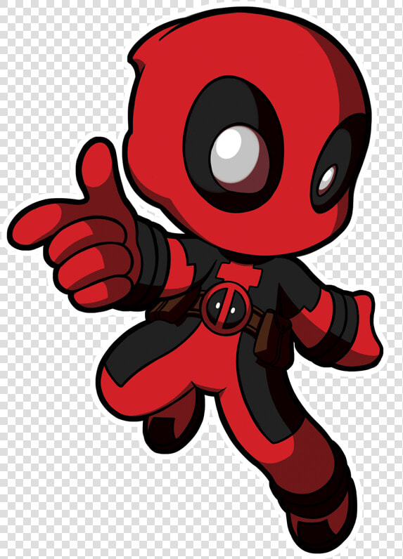 Strawberry Quiche I M Editing Things For Stickers So   Deadpool Cartoon Png  Transparent PngTransparent PNG