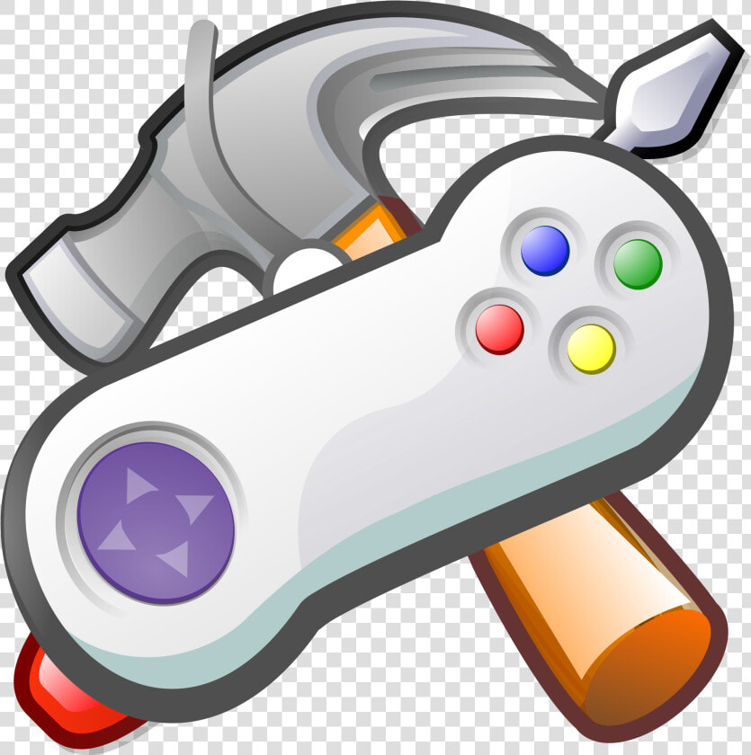 Video Game Controller Clip Art   Video Game Clipart  HD Png DownloadTransparent PNG