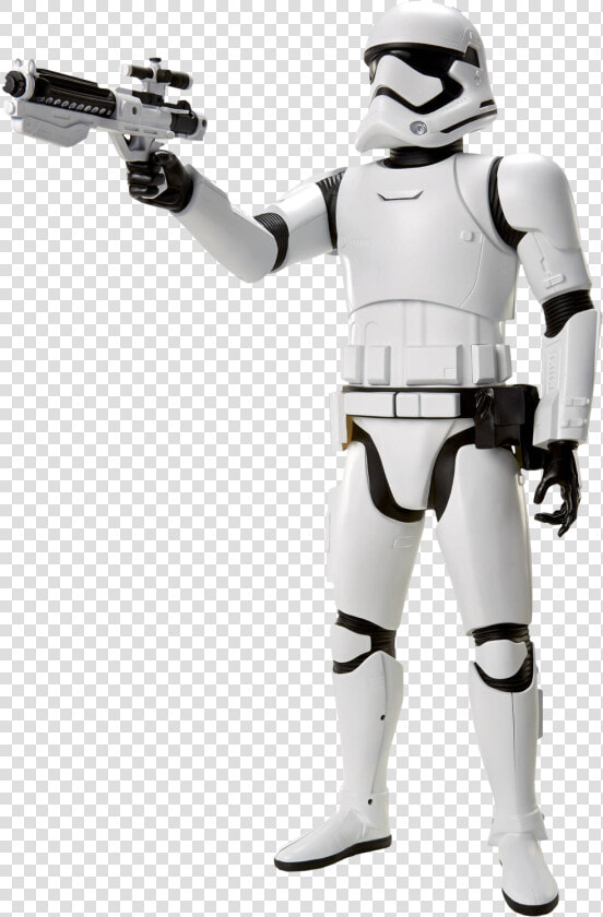 Star Wars The Force Awakens Stormtrooper 31 Inch  HD Png DownloadTransparent PNG