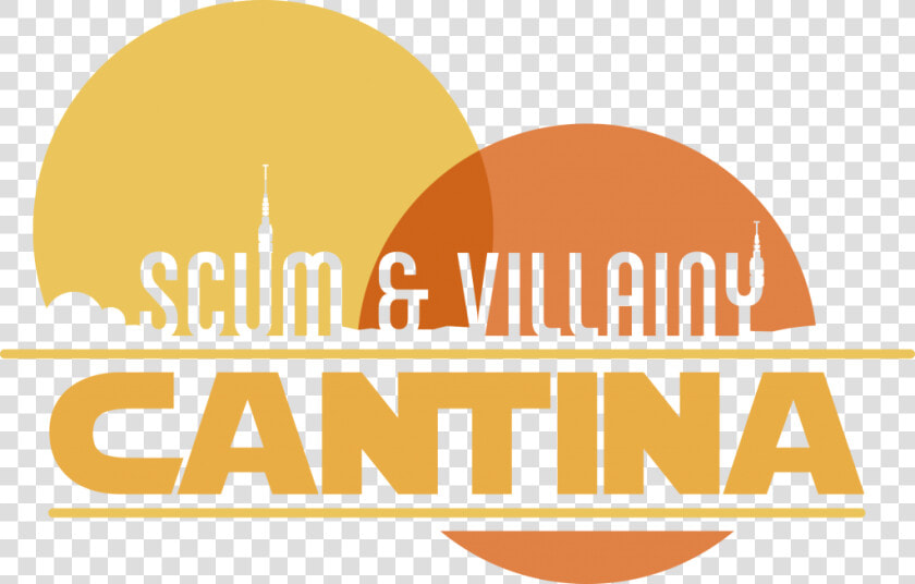 Scum And Villainy Star Wars Cantina Pop Up   Mos Eisley Cantina Logo Png  Transparent PngTransparent PNG