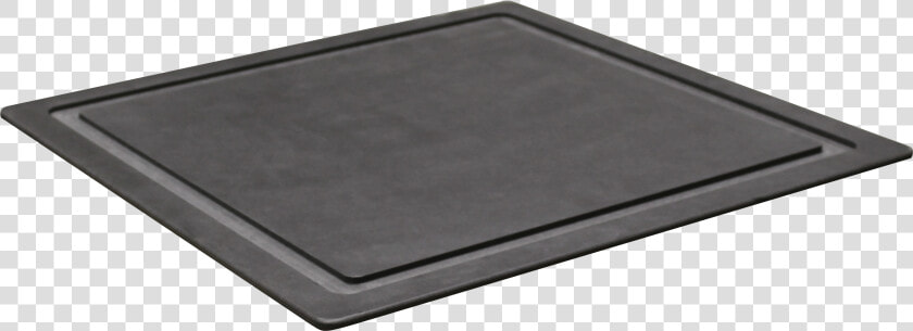 Black Richlite With Juice Groove   Pizza Pan  HD Png DownloadTransparent PNG