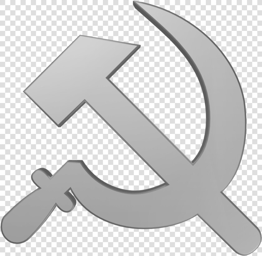 Il Qualifie Ces Panneaux De «graffiti Socialiste» Et   Hammer And Sickle Cropped  HD Png DownloadTransparent PNG