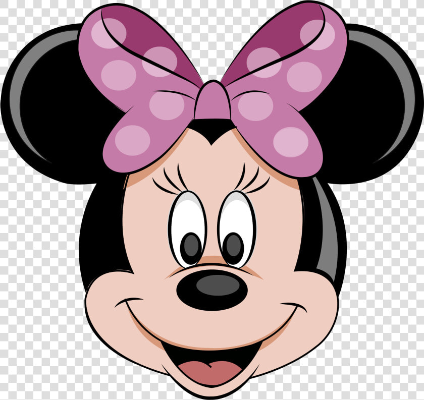 Kepala Mickey Mouse Png  Transparent PngTransparent PNG