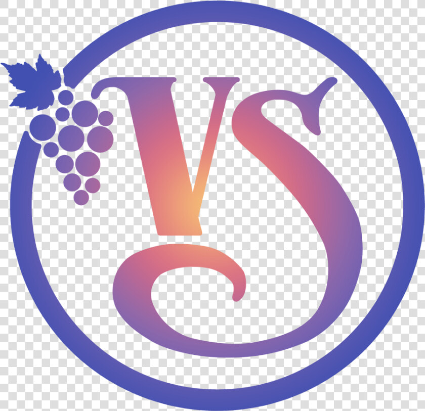 Vs Circle Icon Gradient   Emblem  HD Png DownloadTransparent PNG