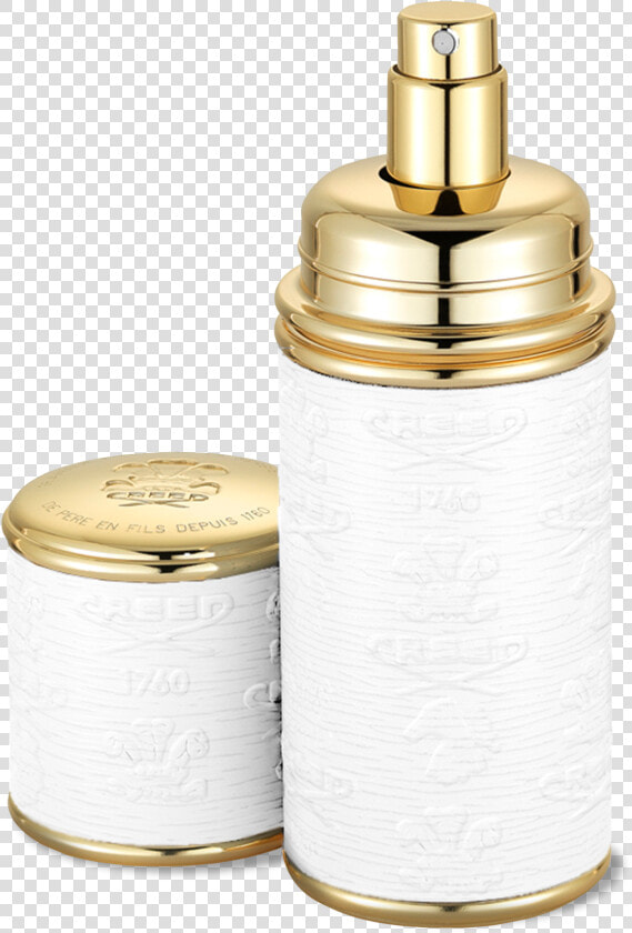 Creed White Gold Trim Atomizer  HD Png DownloadTransparent PNG