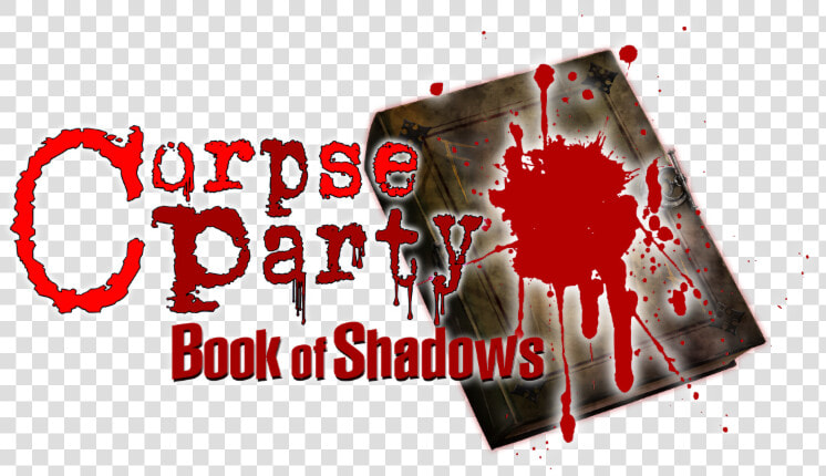 Logo Corpse Party Book Of Shadows  HD Png DownloadTransparent PNG