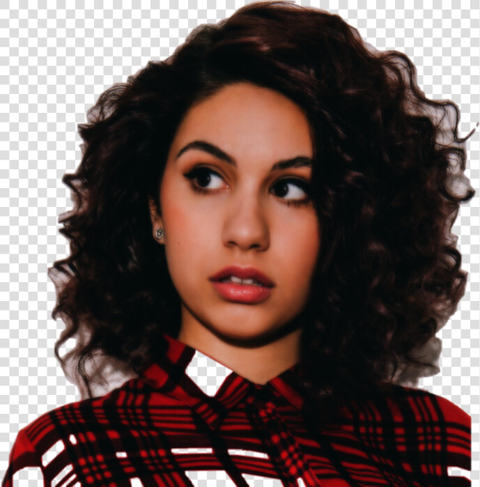 Alessia Cara Short Hair   Ruth B And Alessia Cara  HD Png DownloadTransparent PNG