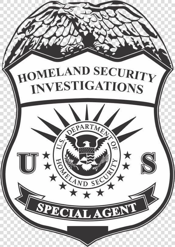 Department Of Homeland Security Logo  Department Of   Homeland Security Badge Vector  HD Png DownloadTransparent PNG